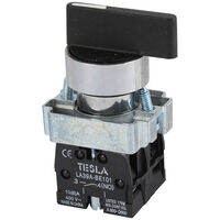 Tesla LAY5 3 POSITIONS SWITCH N/O & N/O  spare part