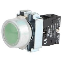 LAY5 PUSH BUTTON SWITCH IP65 N/O 