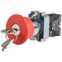 Xindali LAY5 PUSH - PULL (KEY N445) N/C  spare part