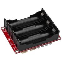18650 X3 LITHIUM BATTERY CHARGER 