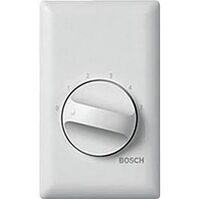 Bosch VOLUME CONTROL WALL PLATES 100V - BOSCH  spare part