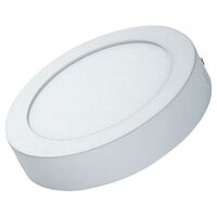 12W SURFACE MOUNT LED DOWN LIGHT 170mmØ 