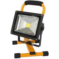 20W RECHARGEABLE LED WORK LIGHT 