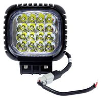 48W COMPACT LED DRIVING LIGHT 125MM 