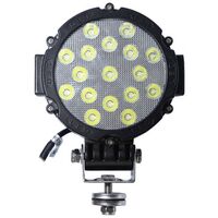 51W LED SPOT LIGHT 175MM (7”) 