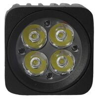 12W COMPACT LED DRIVING LIGHT 66MM 