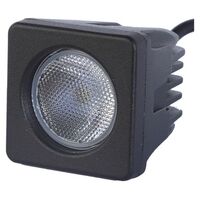 10W COMPACT LED DRIVING LIGHT 50MM 