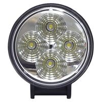 12W COMPACT LED DRIVING LIGHT 80MM 