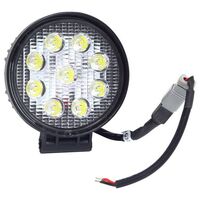27W LED DRIVING LIGHT 115MM 