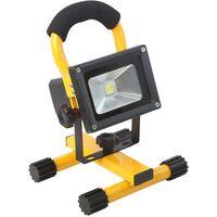 LED PORTABLE WORKLIGHT IP65 RECHARGEABLE 