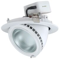 ANGLED LED SPOT DOWNLIGHT 195mm-250mm 