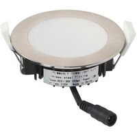 13W DIMMABLE LED DOWN LIGHTS 100mmØ 