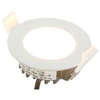 10W DIMMABLE LED DOWN LIGHT 85mmØ 