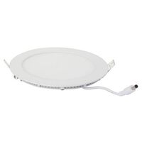 15W LED LOW-PROFILE CEILING DOWNLIGHT 190mmØ - CELESTRA 