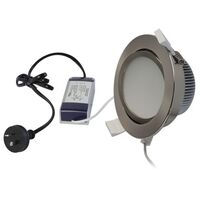 13W DIMMABLE LED DOWNLIGHT 110MM WITH GIMBAL CASING 