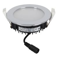 13W DIMMABLE LED DOWN LIGHT 100mmØ - IP54 