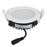 13W DIMMABLE LED DOWN LIGHT 100mmØ - IP54 