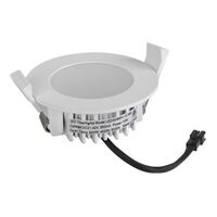 10W DIMMABLE LED DOWN LIGHT 85mmØ - IP54 