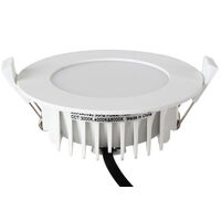 13W DIMMABLE LED DOWN LIGHTS 100mmØ 