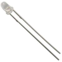 Universal 3mm BRIGHT LED  spare part