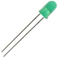 Universal 5mm 2Hz FLASHING DIODE  spare part