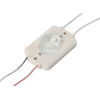 3535 SUPER BRIGHT LED 12V - ELLIPTICAL BEAM 