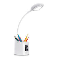 Universal LED DESK LAMP WITH HOLDER & CLOCK  spare part