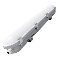 LED TRI CCT BATTEN LIGHT OUTDOOR IP65 - 4FT 