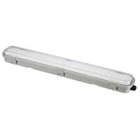 LED BATTEN LIGHT OUTDOOR 2FT/4FT - DAYLIGHT & MOTION SENSOR 