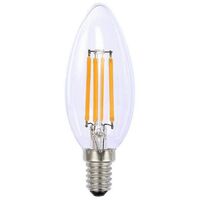 LED FILAMENT DIMMABLE CANDLE LAMPS 