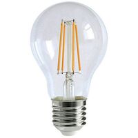 8W LED LIGHT BULB FILAMENT STYLE DIMMABLE 