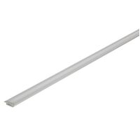 FLUSH MOUNT ALUMINIUM CHANNEL WITH DIFFUSER IP20 