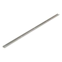 SURFACE MOUNT ALUMINIUM CHANNEL NO DIFFUSER FOR LED STRIP LIGHTING 