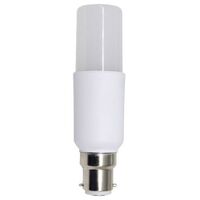 9W TUBULAR LED BULB - B22 BAYONET TYPE DIMMABLE 