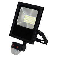 Universal LED FLOODLIGHT WITH PIR MOTION SENSOR - IP65 - **LIMITED STOCK  spare part