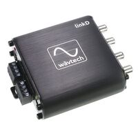 2 Channel Line Output Converter / Line Driver 