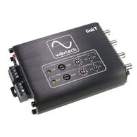 2 Channel Line Output Converter with Time Alignment 