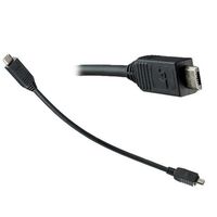 CHARGER CABLES FOR UNIVERSAL CRADLE 