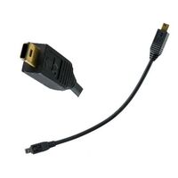 CHARGER CABLES FOR UNIVERSAL CRADLE 
