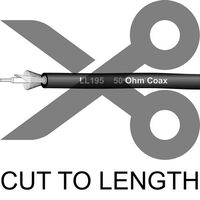 50Ω LL195 COAX 5mm 