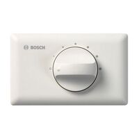Bosch VOLUME CONTROL WALL PLATES 100V - BOSCH  spare part