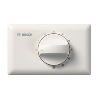 Bosch VOLUME CONTROL WALL PLATES 100V - BOSCH  spare part