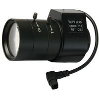 Prolink “CS” LENS MANUAL ZOOM & AUTO IRIS  spare part