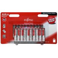 Alkaline Battery AAA - Fujitsu | 1.5V | For Electronics | For Hobby