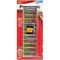 Alkaline Battery AA - Panasonic | 1.5V | For Electronics | For Hobby