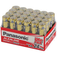Alkaline Battery AA - Panasonic | 1.5V | For Electronics | For Hobby