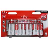 Alkaline Battery AA - Fujitsu | 1.5V | For Electronics | For Hobby