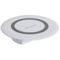 15W RECESSED MOUNTED WIRELESS CHARGER 