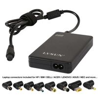 90W UNIVERSAL LAPTOP POWER SUPPLY 