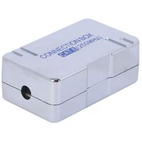 CABLE JOINER BOX CAT6 SHIELDED COMPACT - WIRETEK 